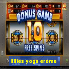 lillies yoga erome